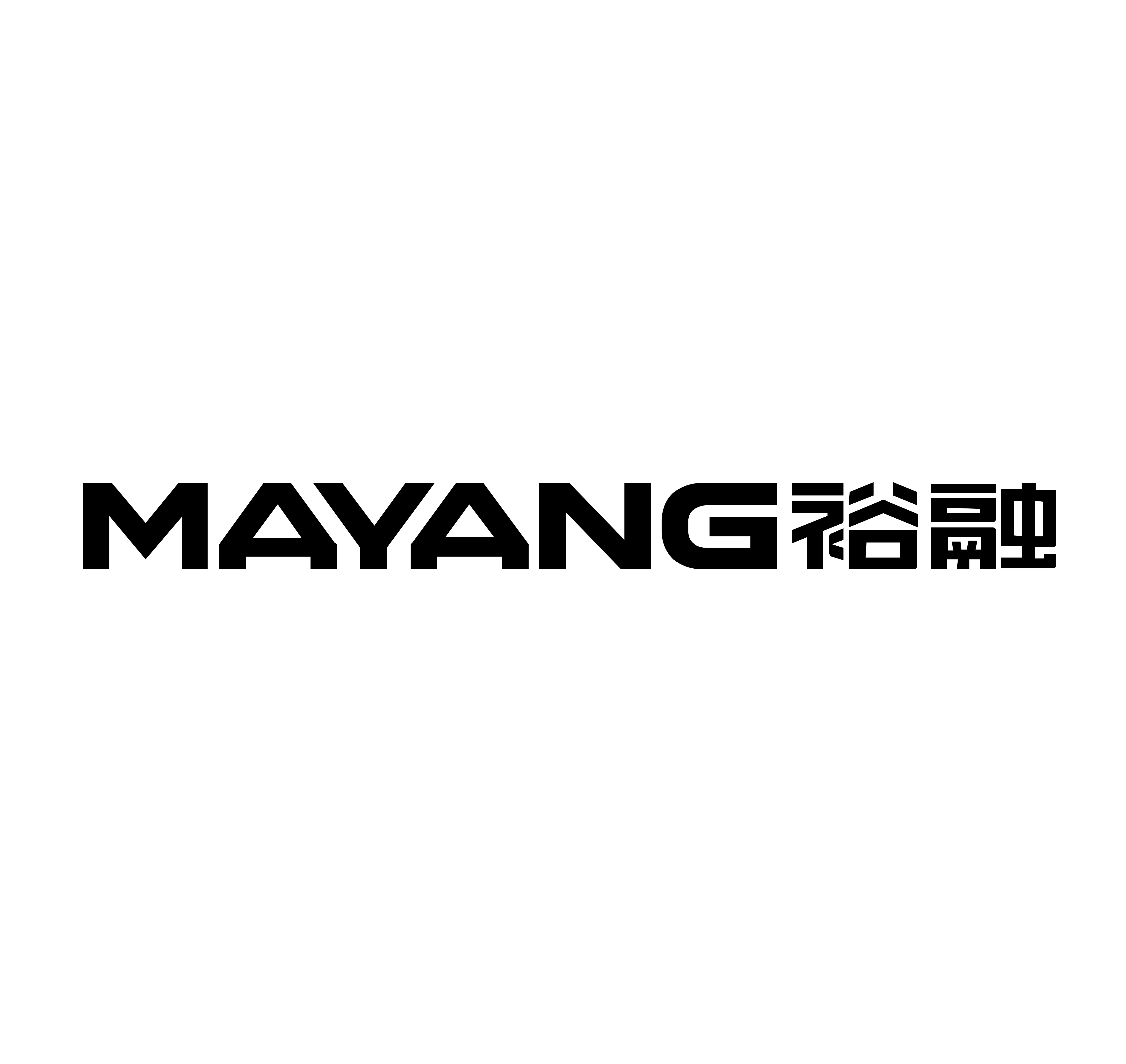 Zhejiang Mayang Industries Co., Ltd.　 Logo